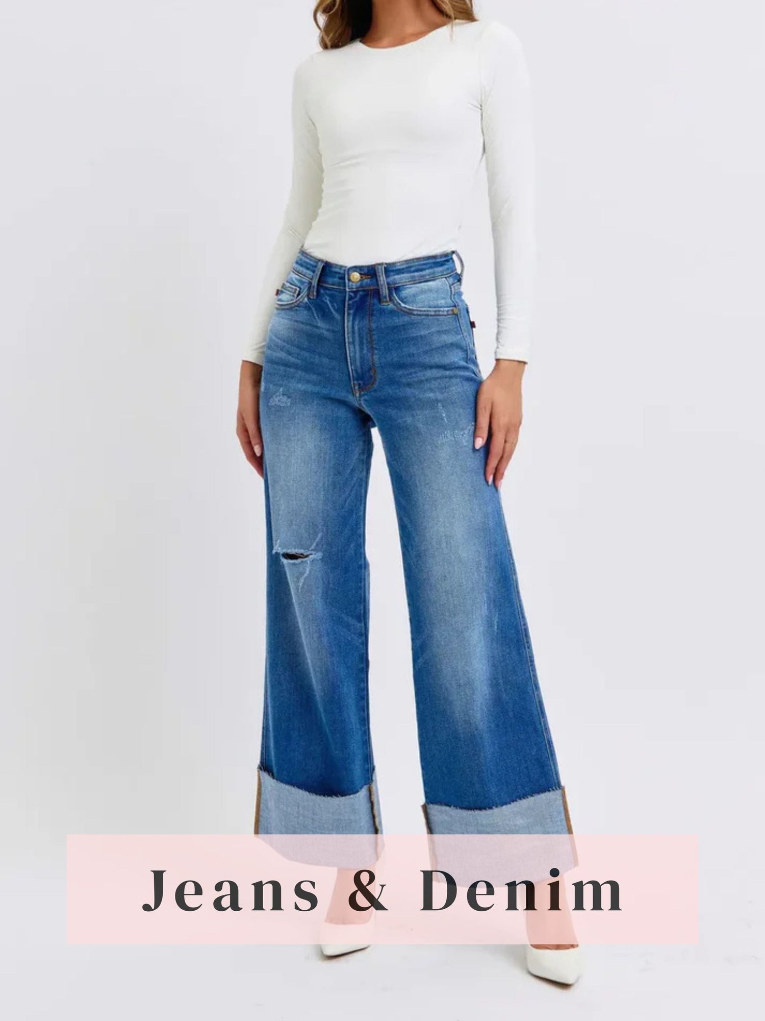 Jeans and Denim